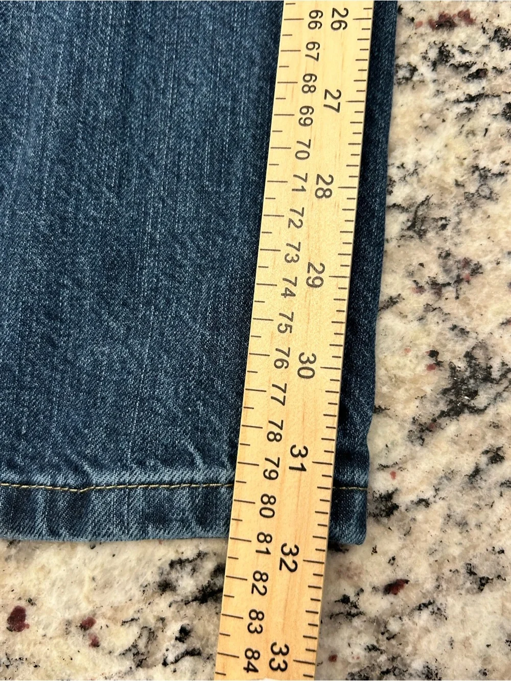 Wrangler Men’s Cowboy Western Straight Leg Denim Jeans 28/32 Rodeo Black Tag